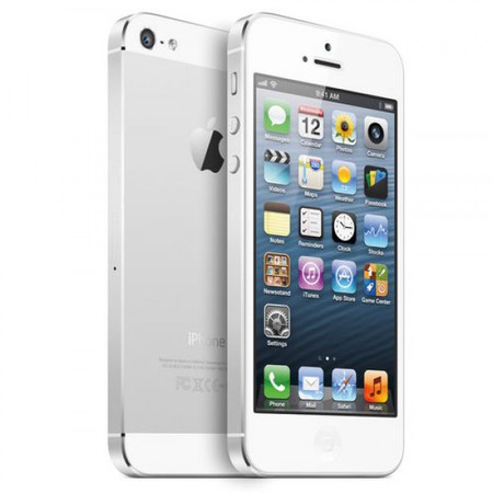 Apple iPhone 5 64Gb white - Клин