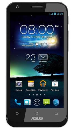 Смартфон Asus PadFone 2 64Gb Black - Клин