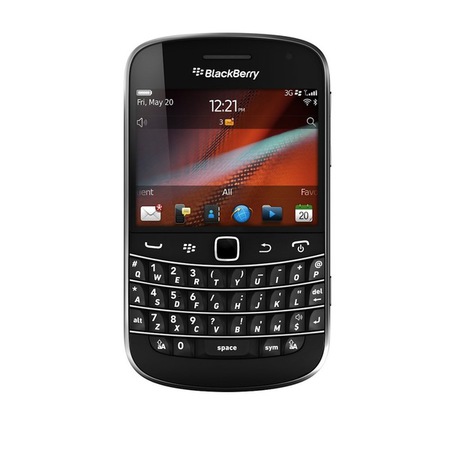 Смартфон BlackBerry Bold 9900 Black - Клин