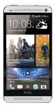 Сотовый телефон HTC HTC HTC One Dual Sim 32Gb Silver - Клин