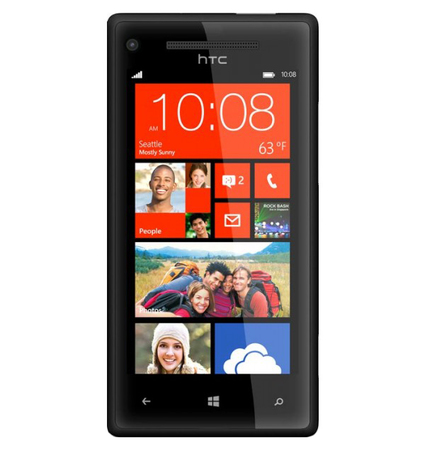 Смартфон HTC Windows Phone 8X Black - Клин