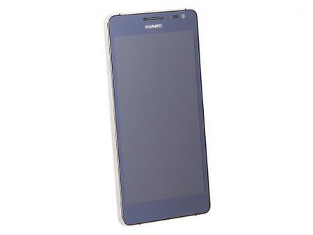 Смартфон Huawei Ascend D2 Blue - Клин