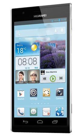 Смартфон Huawei Ascend P2 LTE Black - Клин