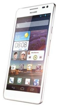 Сотовый телефон Huawei Huawei Huawei Ascend D2 White - Клин