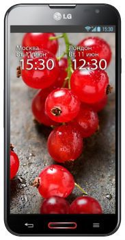 Сотовый телефон LG LG LG Optimus G Pro E988 Black - Клин