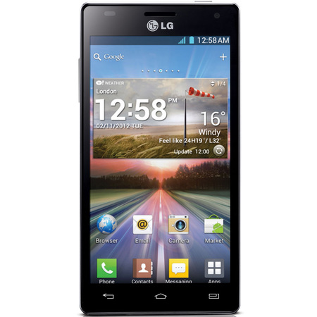 Смартфон LG Optimus 4x HD P880 - Клин