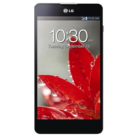 Смартфон LG Optimus G E975 Black - Клин