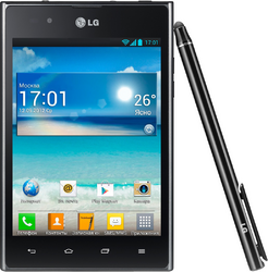 LG Optimus Vu - Клин