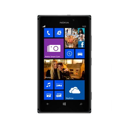 Смартфон NOKIA Lumia 925 Black - Клин