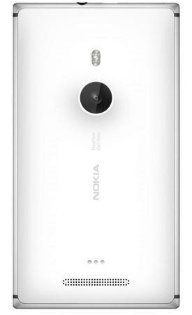 Смартфон NOKIA Lumia 925 White - Клин