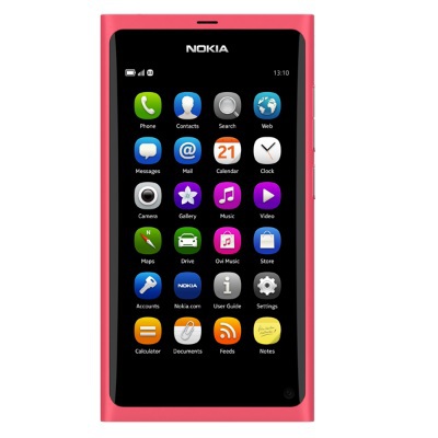 Смартфон Nokia N9 16Gb Magenta - Клин