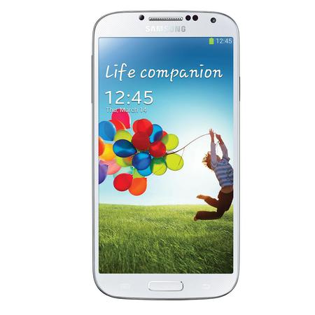 Смартфон Samsung Galaxy S4 GT-I9505 White - Клин