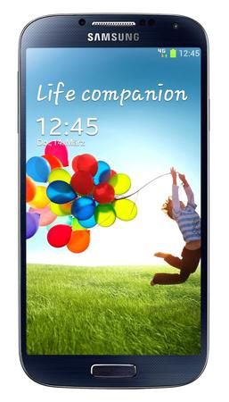 Смартфон Samsung Galaxy S4 GT-I9505 Black - Клин