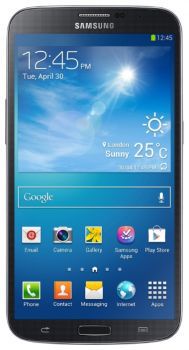 Сотовый телефон Samsung Samsung Samsung Galaxy Mega 6.3 8Gb I9200 Black - Клин