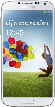 Сотовый телефон Samsung Samsung Samsung Galaxy S4 I9500 16Gb White - Клин