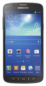 Сотовый телефон Samsung Samsung Samsung Galaxy S4 Active GT-I9295 Grey - Клин