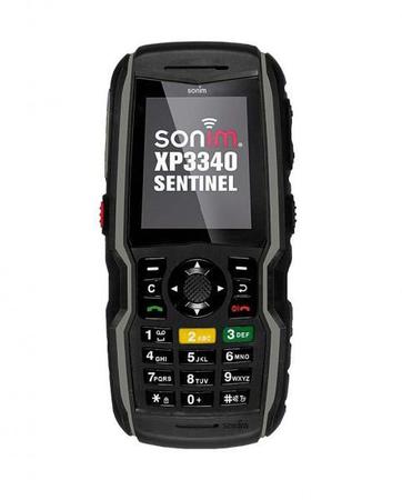 Сотовый телефон Sonim XP3340 Sentinel Black - Клин