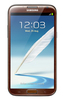 Смартфон Samsung Galaxy Note 2 GT-N7100 Amber Brown - Клин