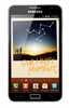Смартфон Samsung Galaxy Note GT-N7000 Black - Клин