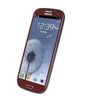 Смартфон Samsung Galaxy S3 GT-I9300 16Gb La Fleur Red - Клин