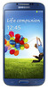 Смартфон SAMSUNG I9500 Galaxy S4 16Gb Blue - Клин