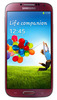 Смартфон SAMSUNG I9500 Galaxy S4 16Gb Red - Клин