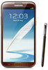 Смартфон Samsung Samsung Смартфон Samsung Galaxy Note II 16Gb Brown - Клин