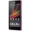 Смартфон Sony Xperia ZR Pink - Клин
